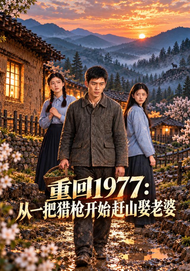重回1977：从一把猎枪开始赶山娶老婆