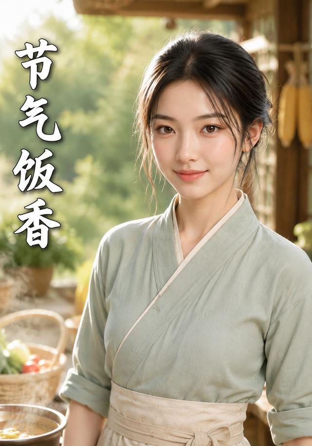 节气饭香