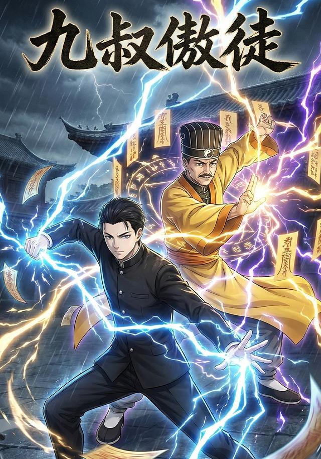 九叔傲徒