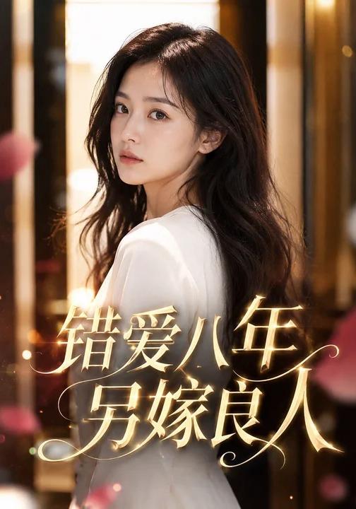 错爱八年另嫁良人 cover