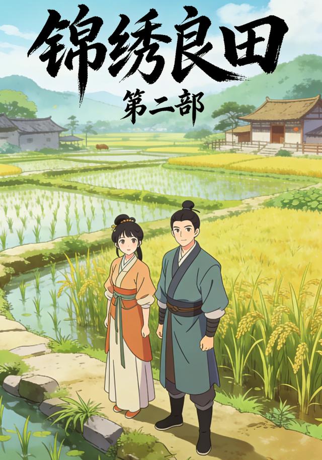 锦绣良田第二部