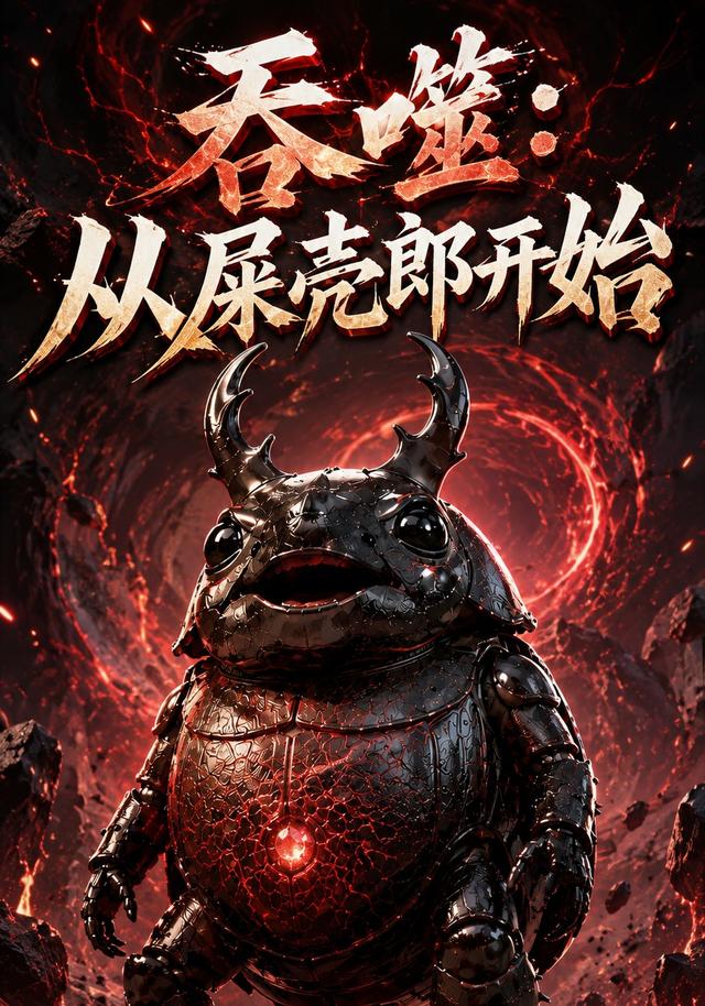 吞噬：从屎壳郎开始