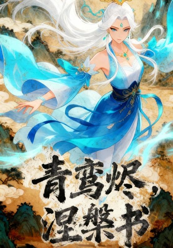 青鸾烬，涅槃书