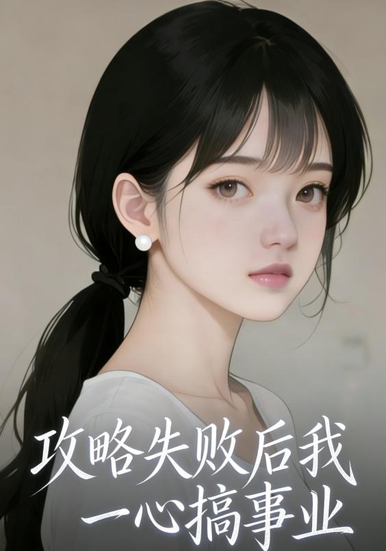 攻略失败后我一心搞事业封面图