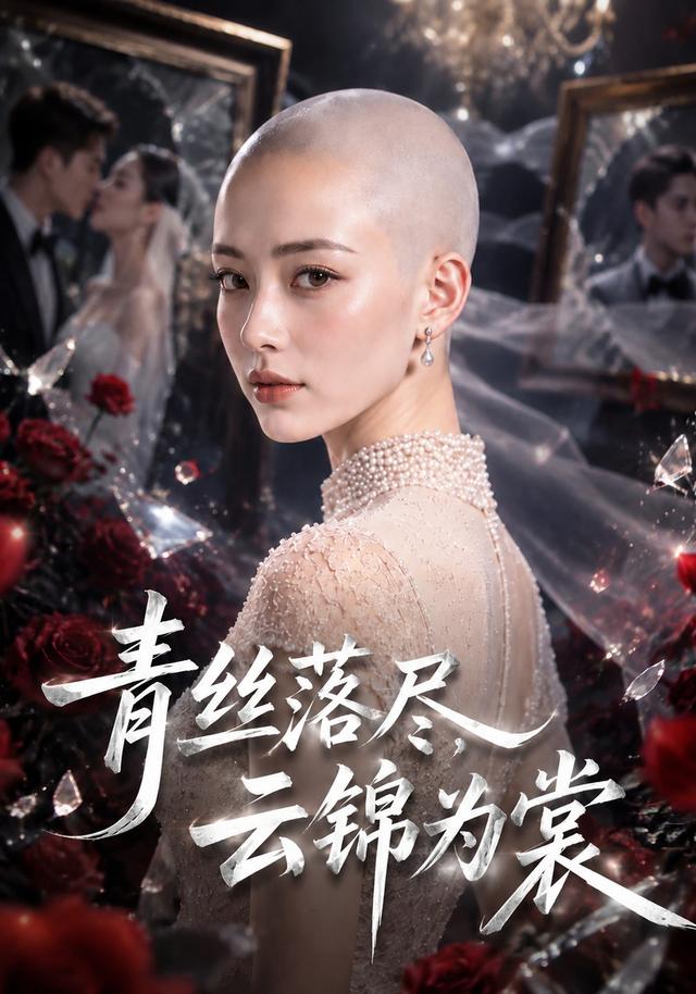 青丝落尽，云锦为裳 cover