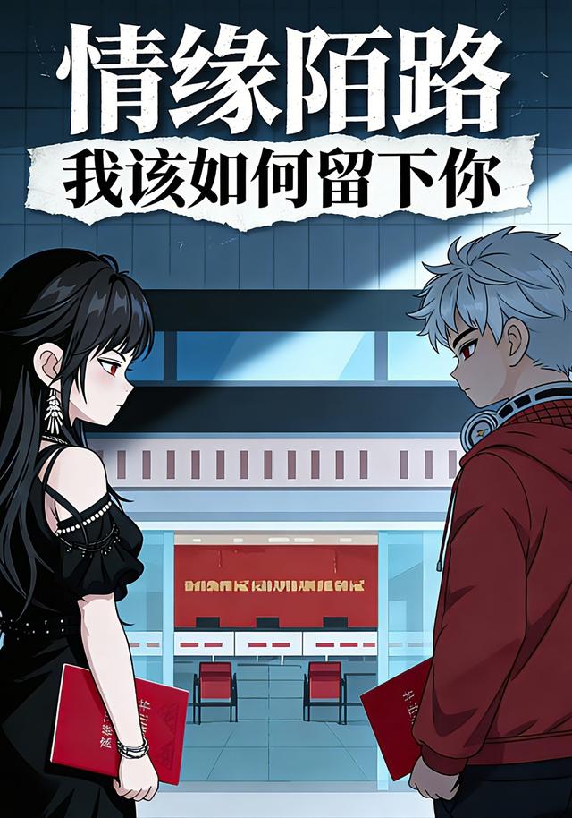 情缘陌路：我该如何留下你封面图