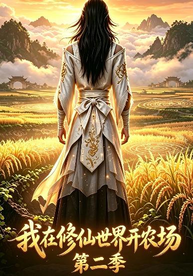 我在修仙世界开农场 第二季 cover