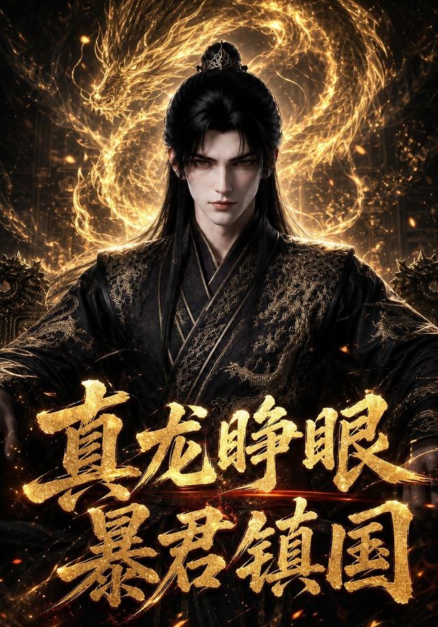 真龙睁眼：暴君镇国
