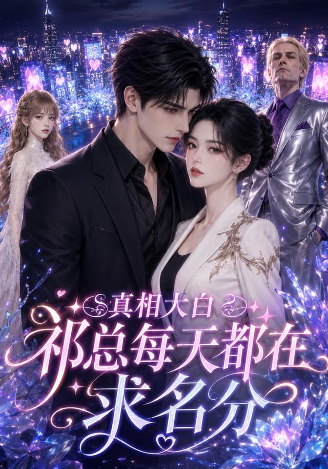 真相大白祁总每天都在求名分 cover