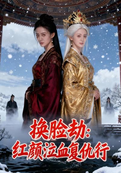 换脸劫：红颜泣血复仇行