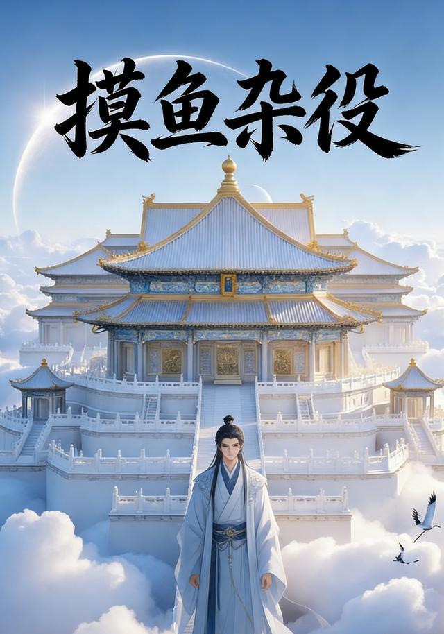 摸鱼杂鱼封面图