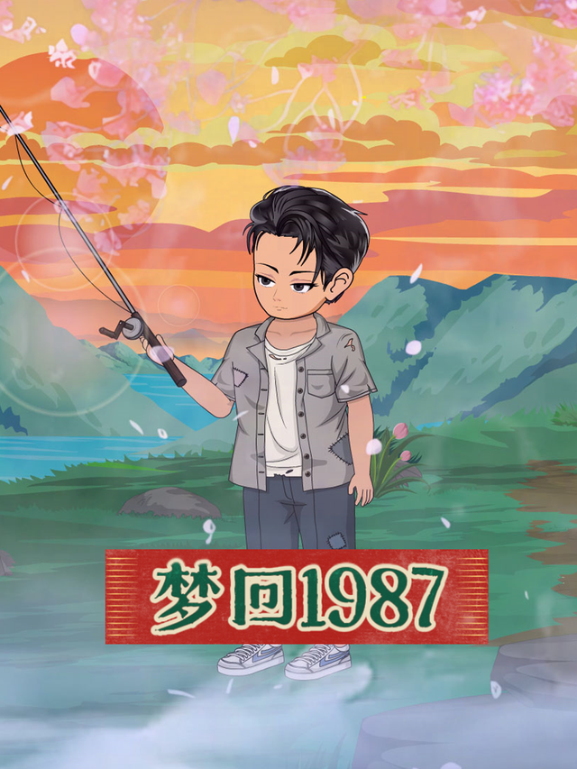 梦回1987