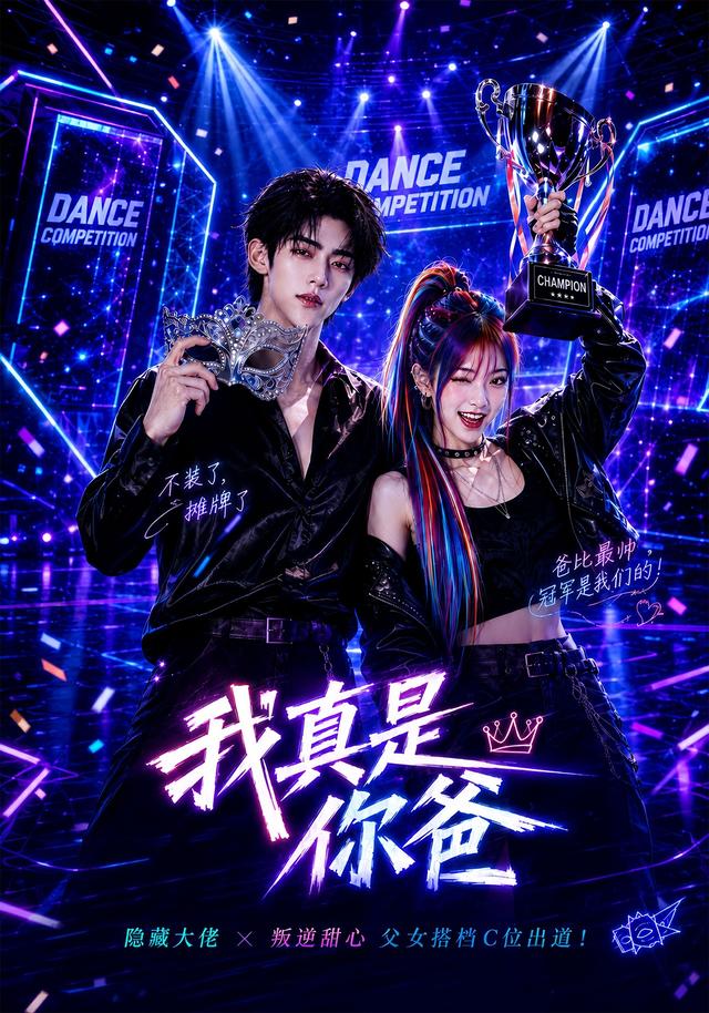 我真是你爸 cover