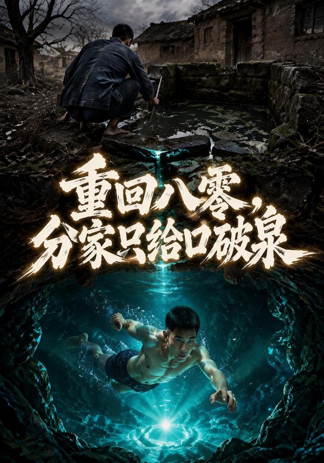 重回八零，分家只给口破泉 cover
