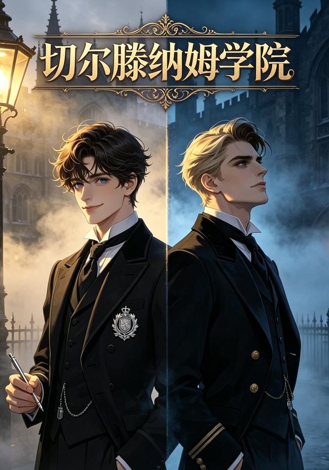 切尔滕纳姆学院 cover
