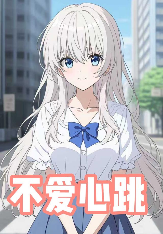 不爱心跳封面图