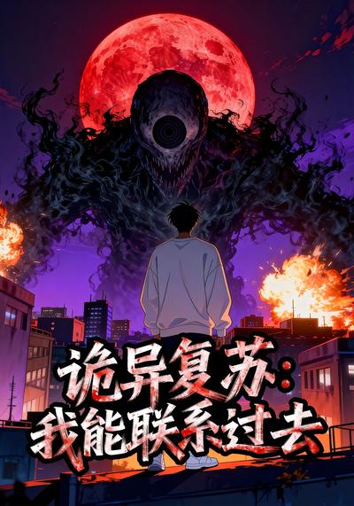 诡异复苏：我能联系过去封面图