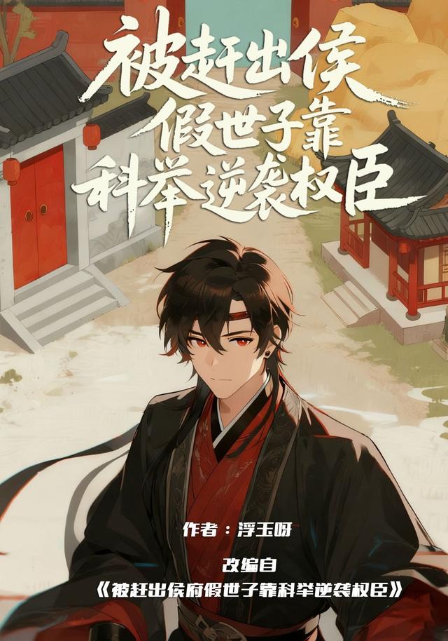 被赶出侯府假世子靠科举逆袭权臣