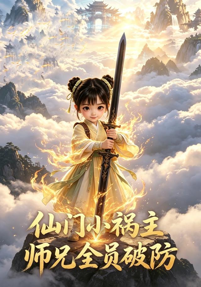 仙门小祸主，师兄全员破防