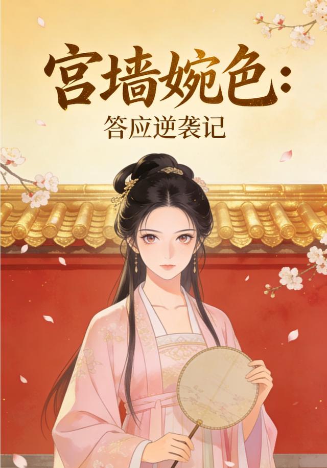 宫墙婉色：答应逆袭记封面图