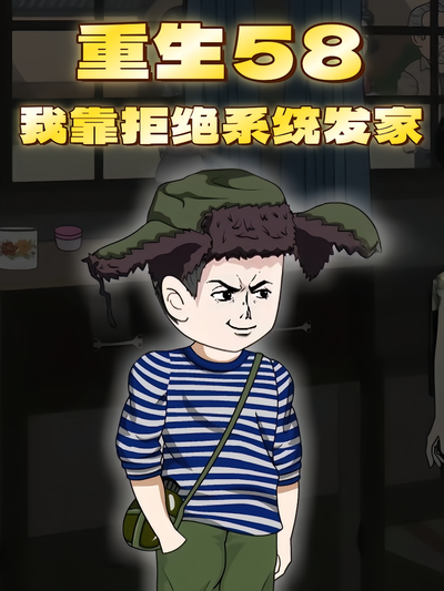 重生58我靠拒绝系统发家