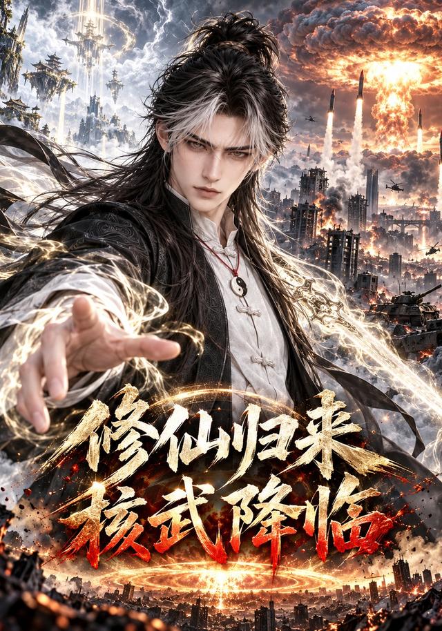修仙归来，核武降临
