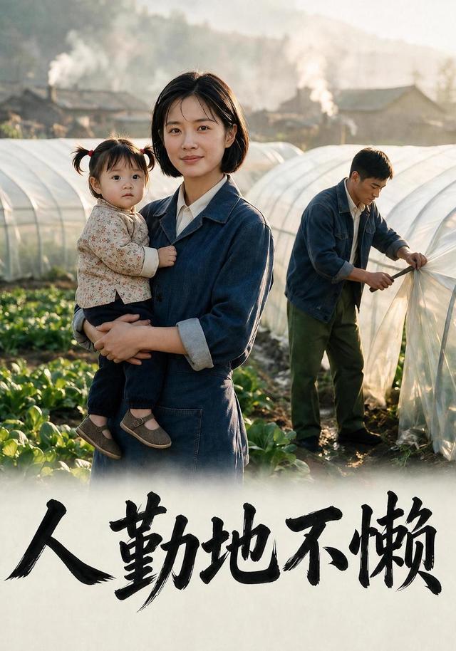 人勤地不懒 cover