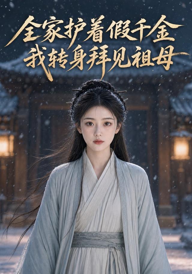 全家护着假千金，我转身拜见祖母 cover