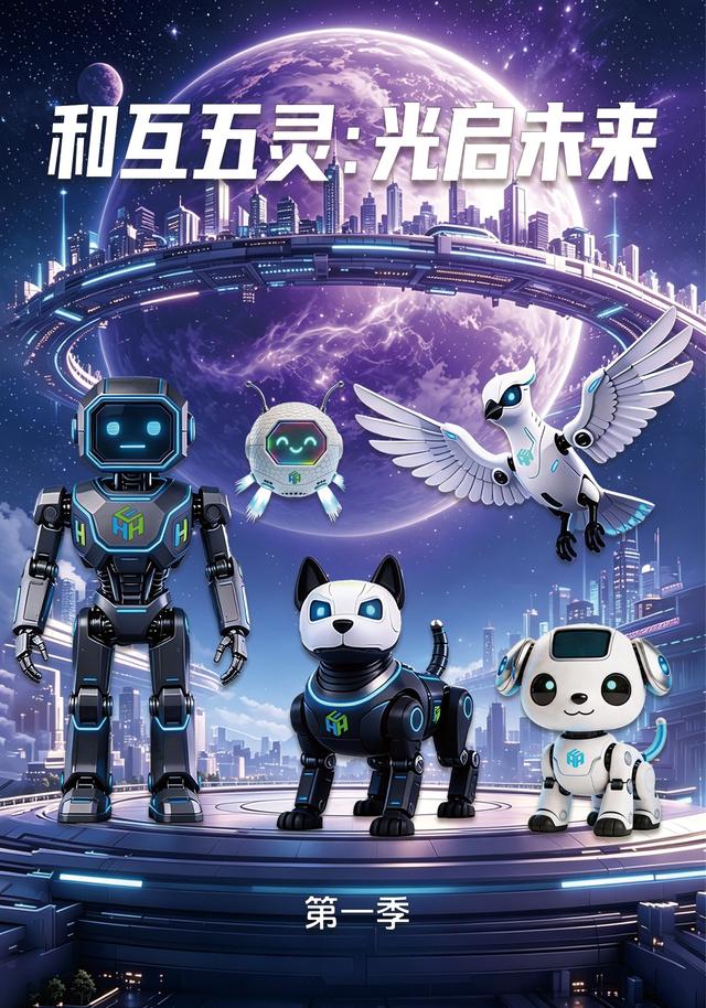 和互五灵：光启未来