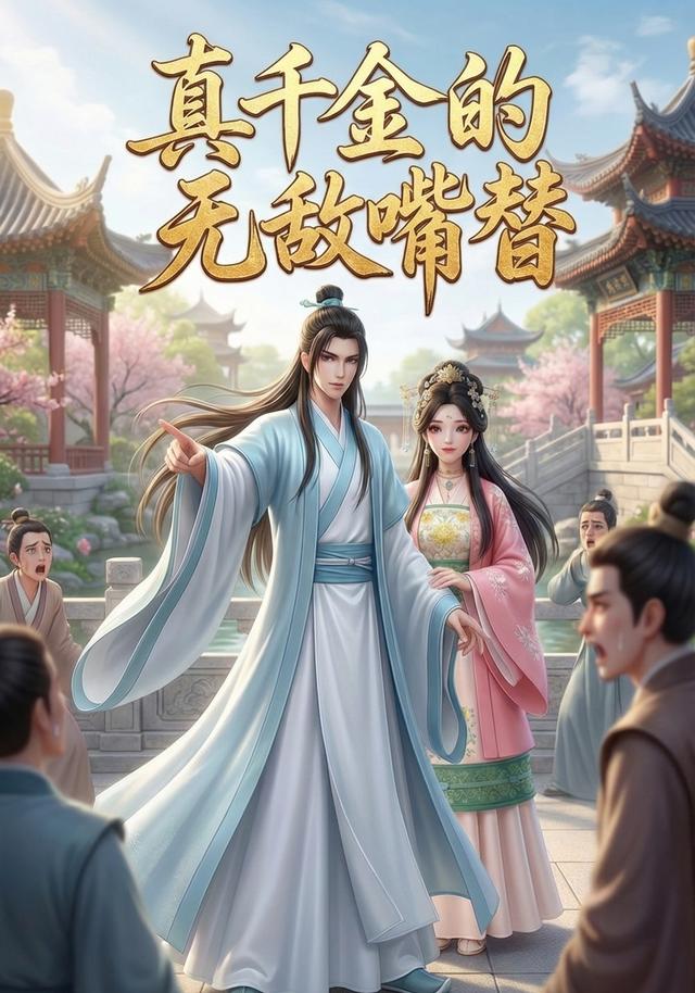 真千金的无敌嘴替