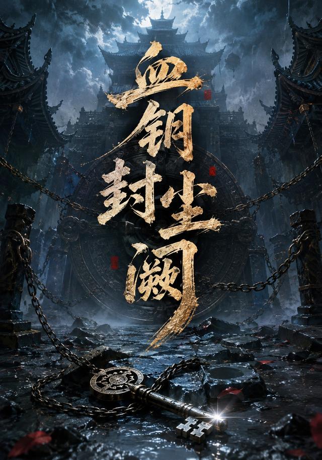 血钥封尘阙 cover