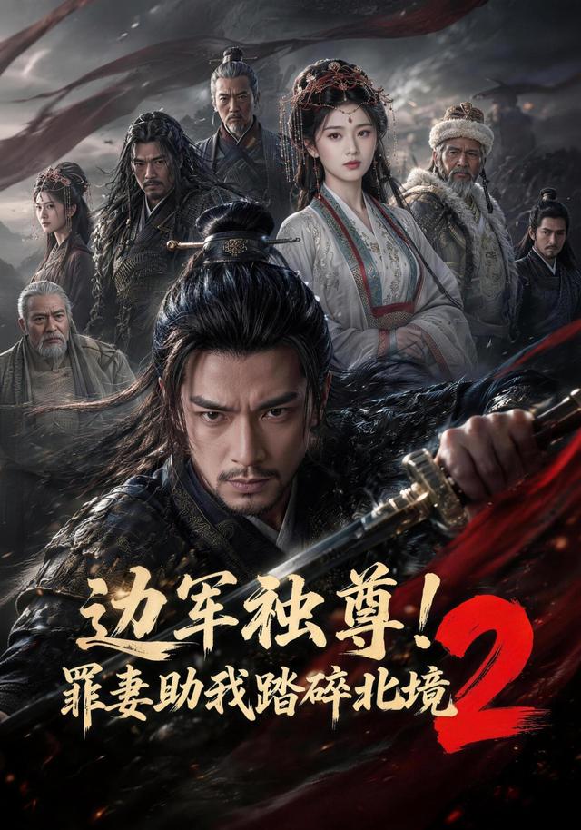 边军独尊！罪妻助我踏碎北境2