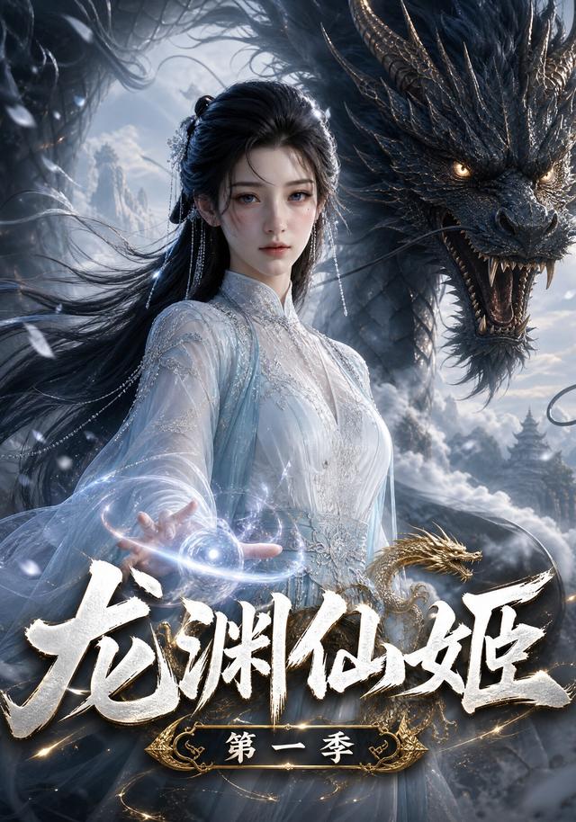 龙渊仙姬第一季 cover