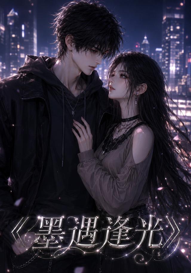 墨遇逢光 cover