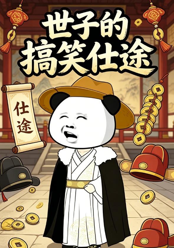 世子的搞笑仕途