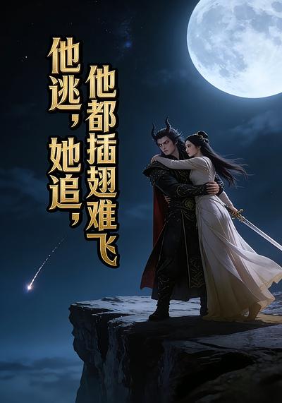 她逃，她追，他都插翅难飞