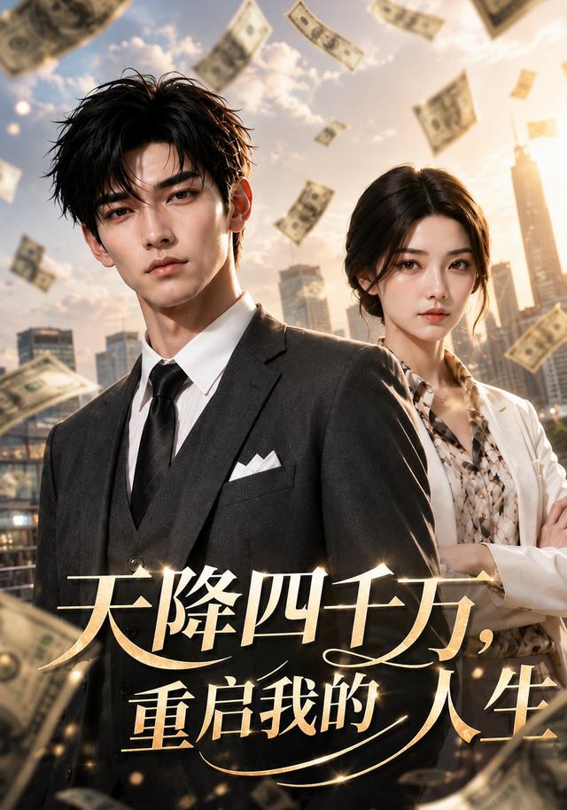 天降四千万，重启我的人生