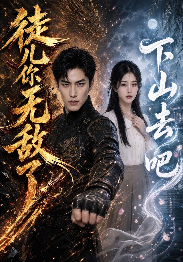 徒儿，你无敌了下山去吧 cover