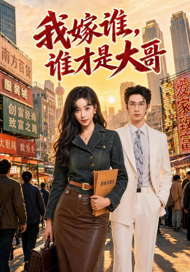我嫁谁，谁才是大哥