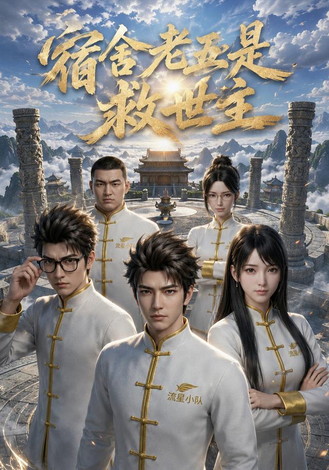 宿舍老五是救世主