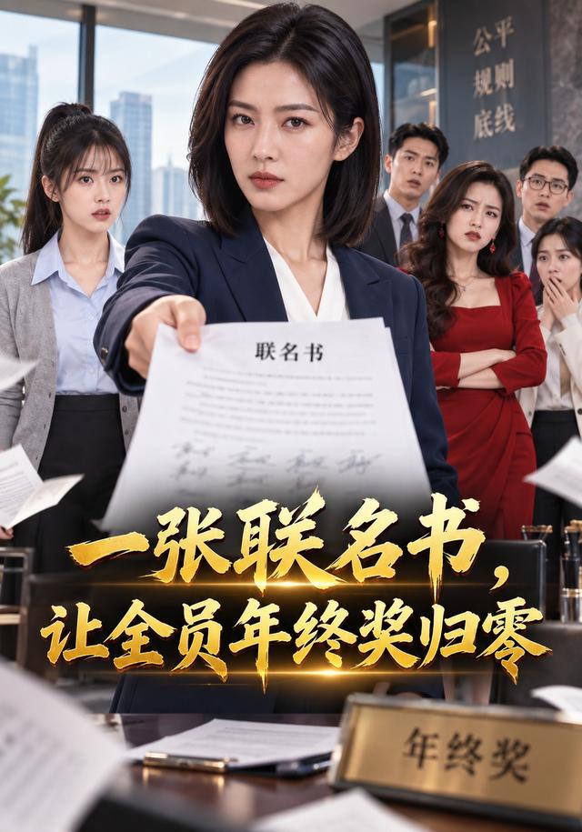 一张联名书，让全员年终奖归零 cover