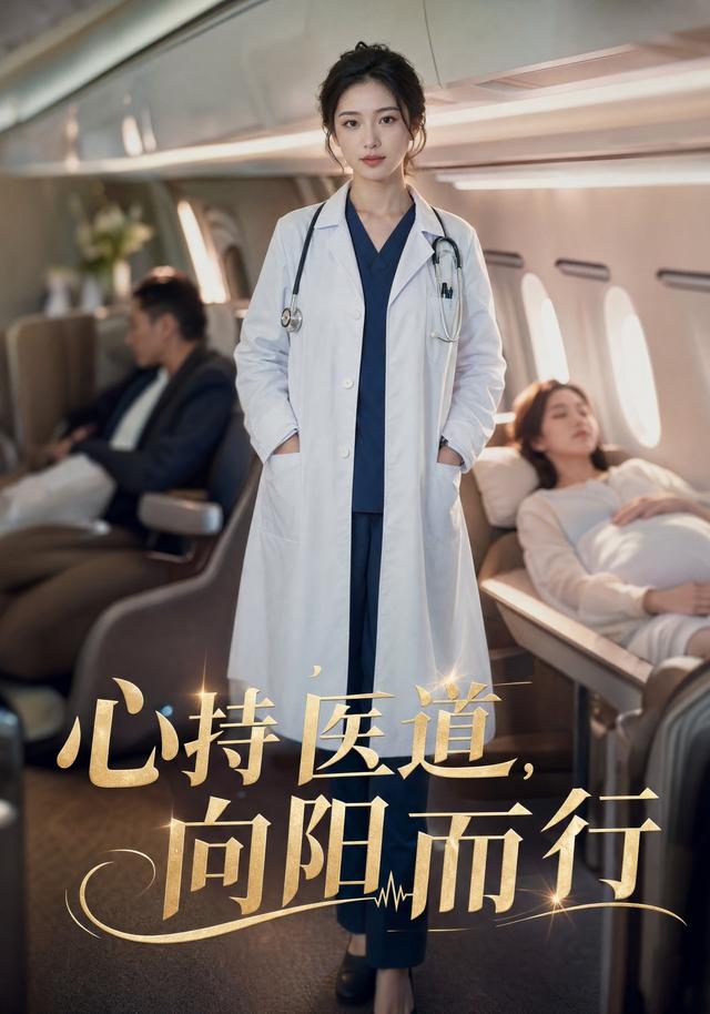 心持医道，向阳而行