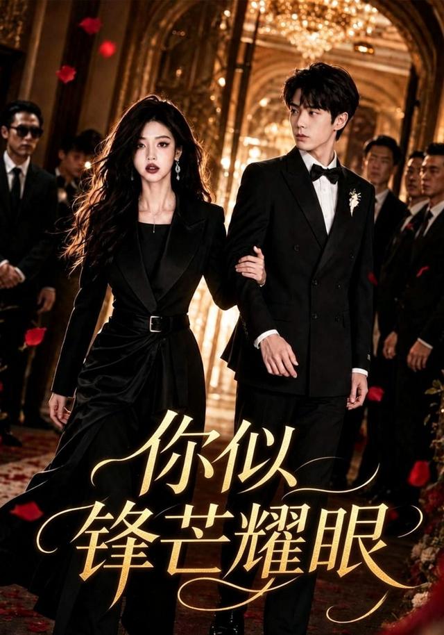 你似锋芒耀眼 cover