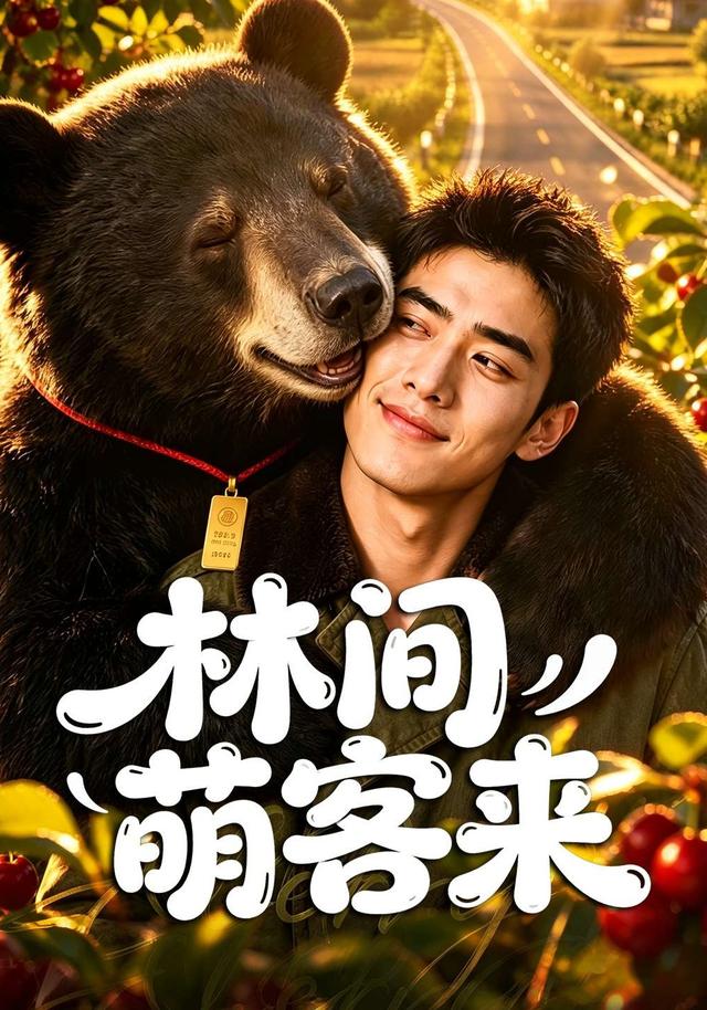 林间萌客来 cover
