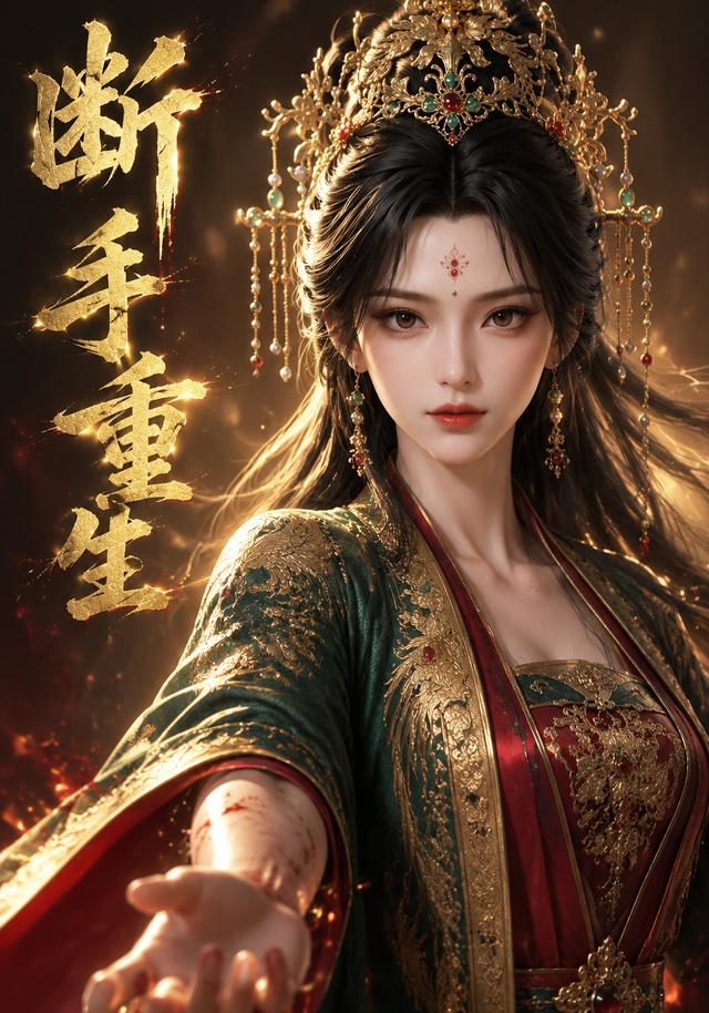 断手重生 cover