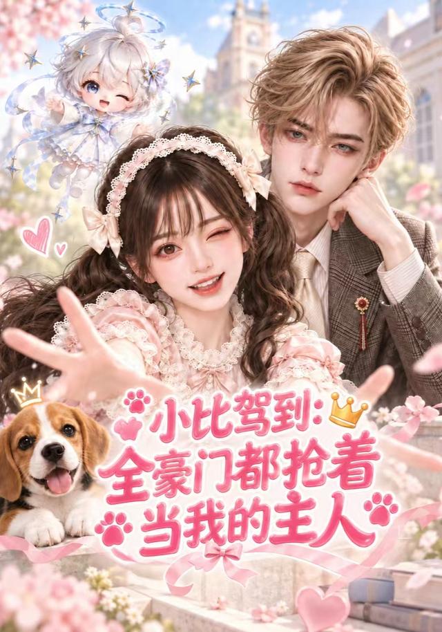 小比驾到：全豪门都抢着当我的主人
