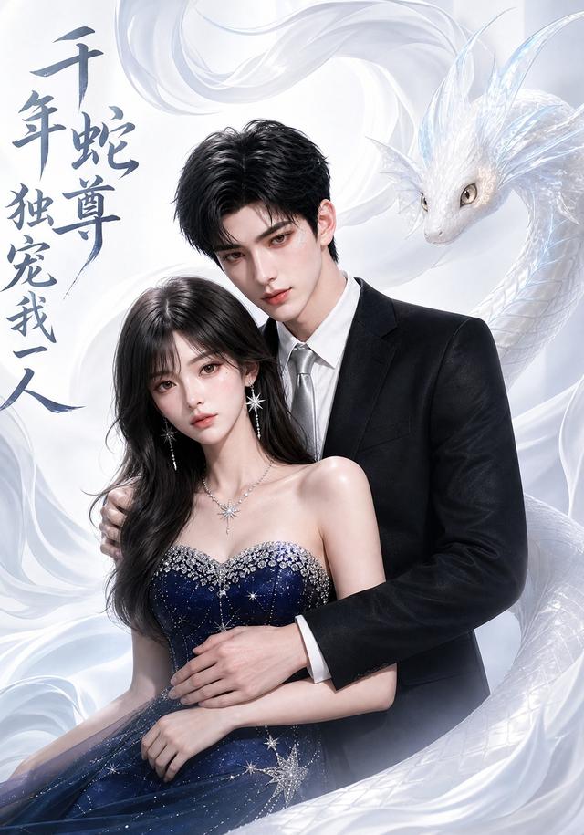 千年蛇尊独宠我一人 cover