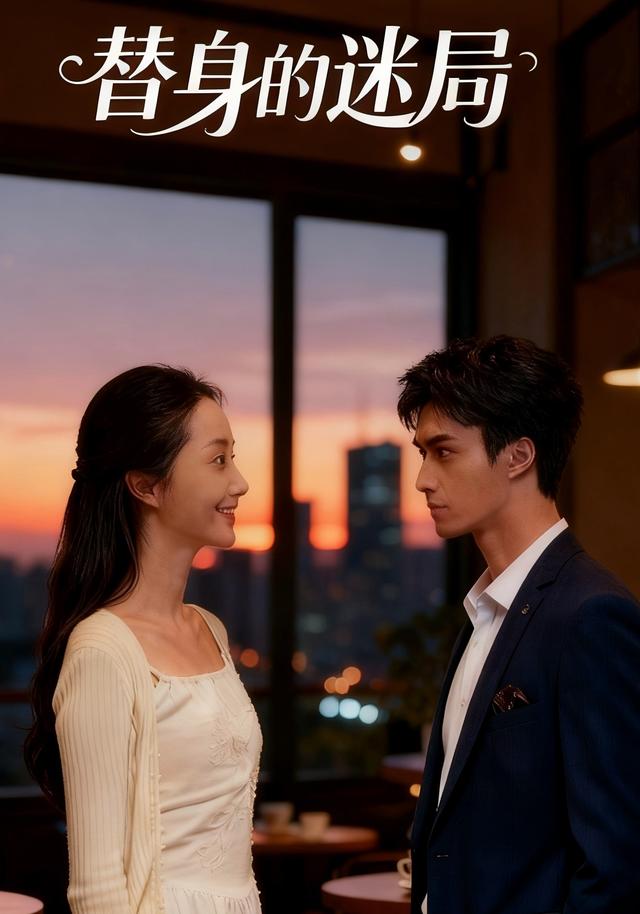 替身的迷局封面图