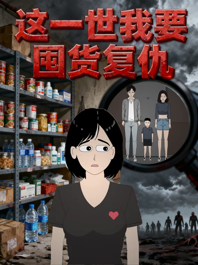 这一世我要囤货复仇