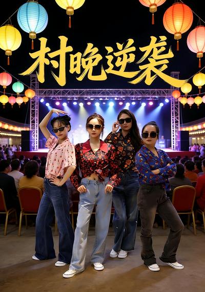 村晚逆袭